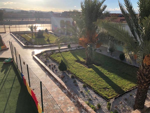 Ecole Marquise de seveigne